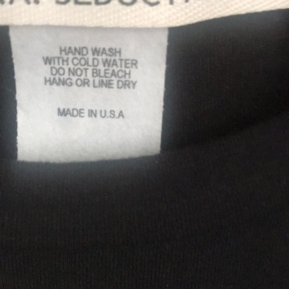 NWOT Birthday Girl Crop Top Tee - Picture 5 of 5